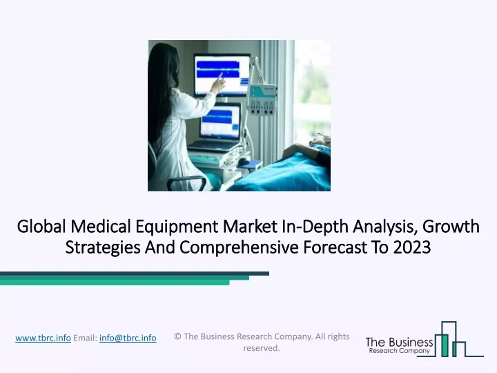 global global medical medical equipment market