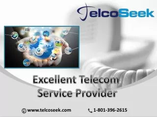 excellent telecom service provider