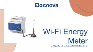 wi fi energy