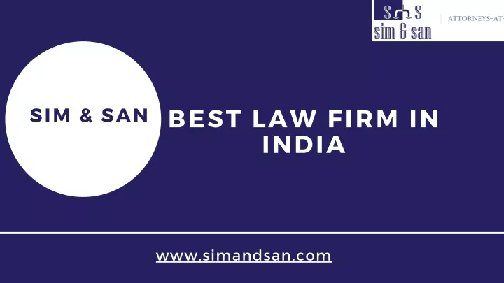 sim san best law firm in