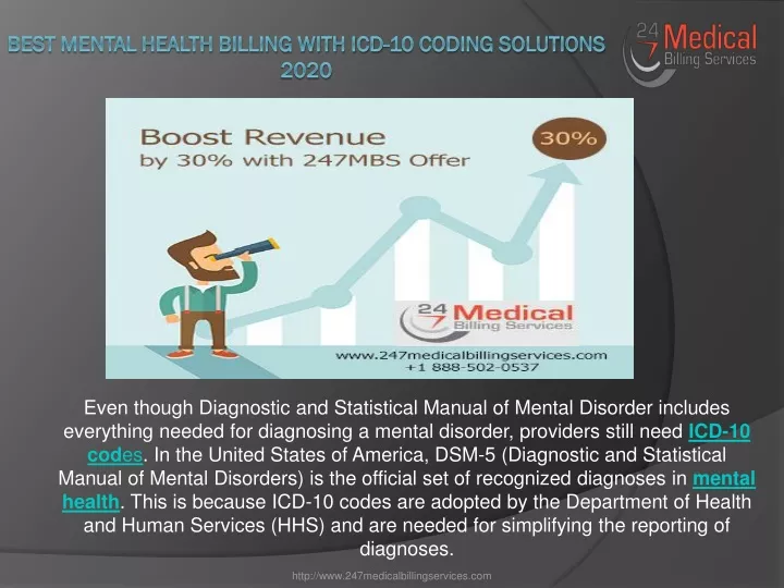 best mental health billing with icd 10 coding solutions 2020