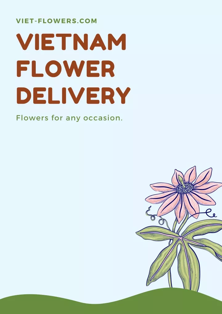 viet flowers com