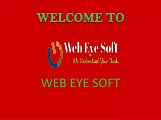 Get Cheapest Hosting in India from Web Eye Soft