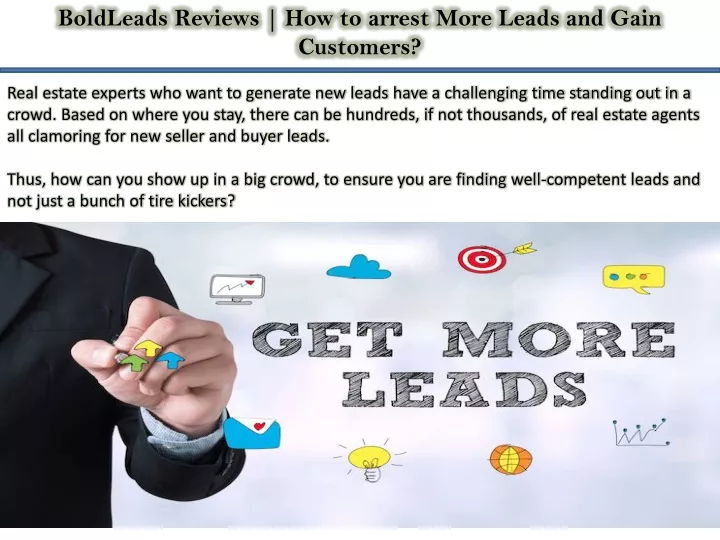 boldleads reviews how to arrest more leads