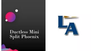 ductless mini split phoenix