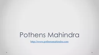 Mahindra Dealers in Muvattupuzha