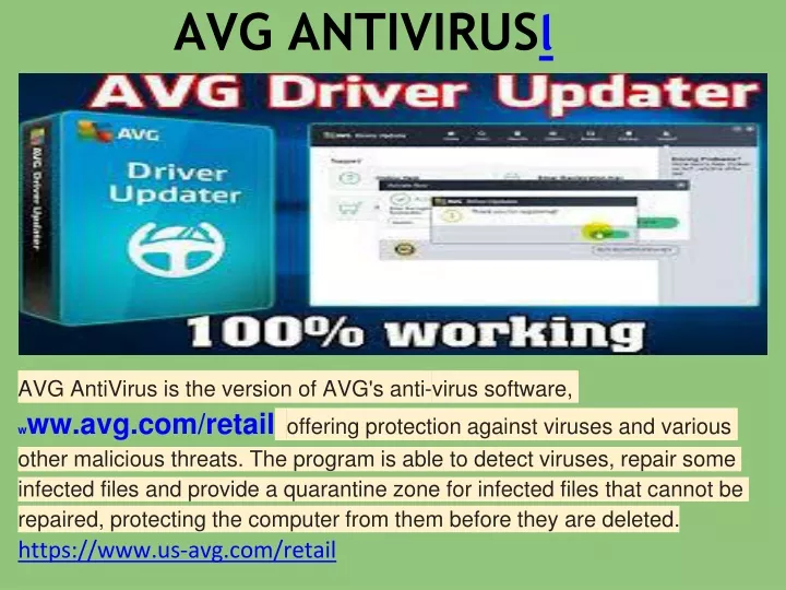 avg antivirus l