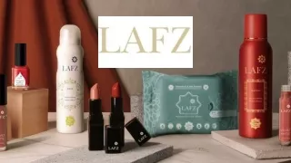 LAFZ-halal fragrance