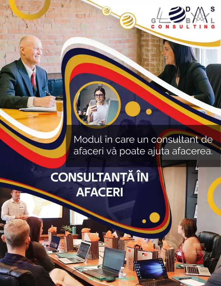 modul n care un consultant de afaceri v poate