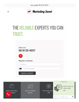 call us now 08 8120 4057