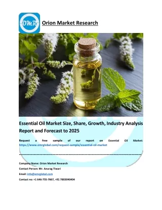 orion market research