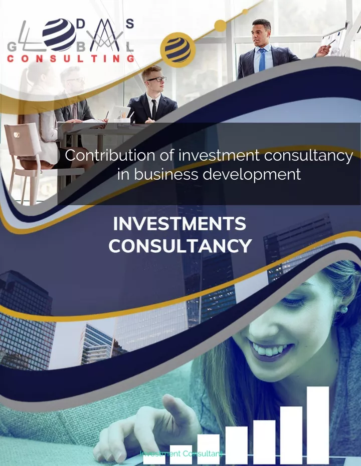 contribution of investment consultancy
