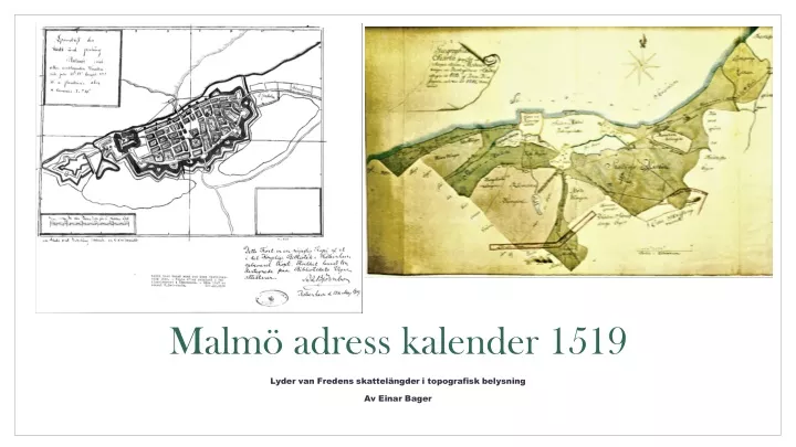 malm adress kalender 1519