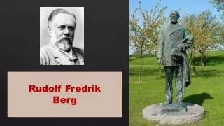 rudolf fredrik berg
