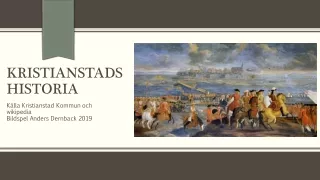 kristianstads historia k lla kristianstad kommun