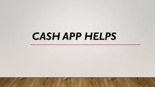 Cash App Down