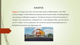 Maharashtra today - Nagpur News