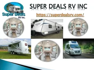 Are you searching for the best RV Dealer in USA?