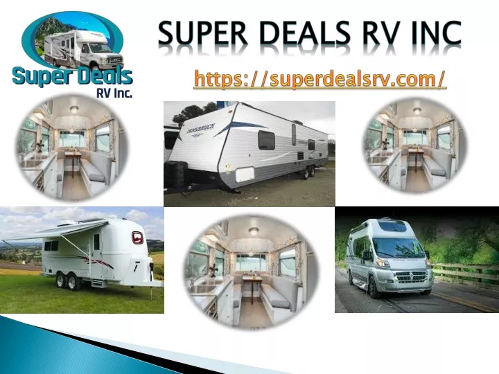 super deals rv inc