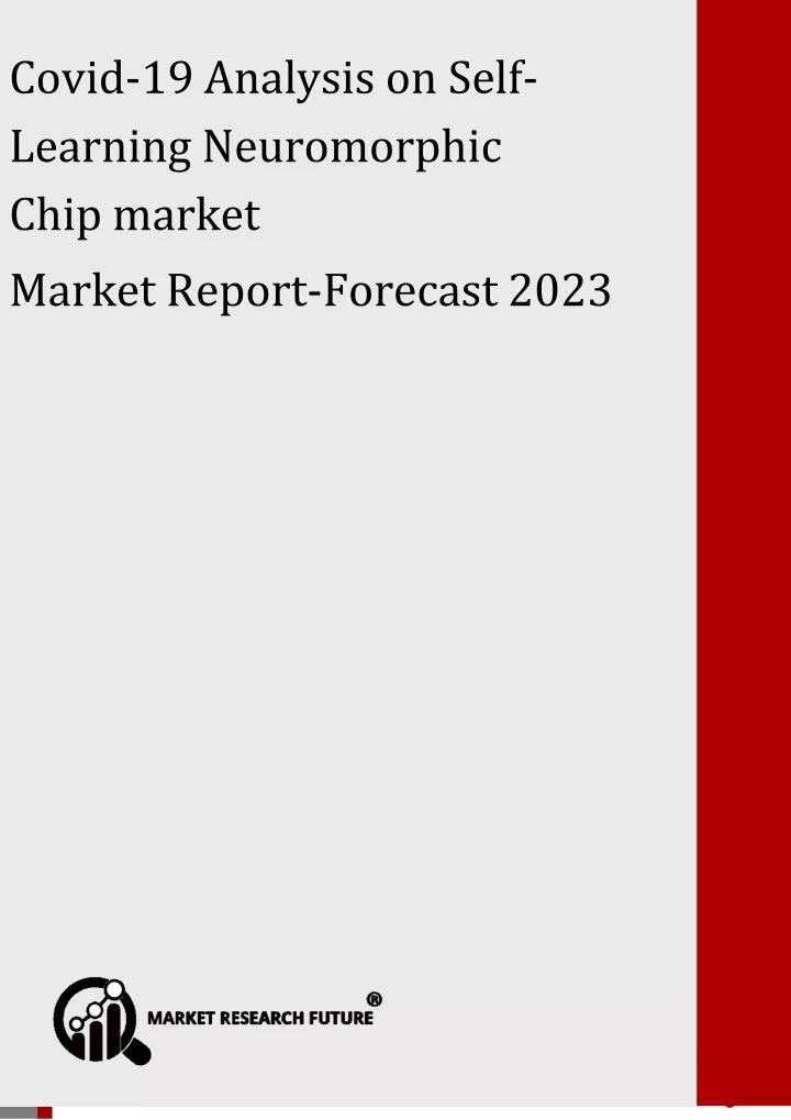 self learning neuromorphic chip market report