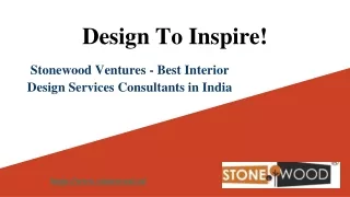 Design to Inspire with Best Interior Design Consultant in Pune, India