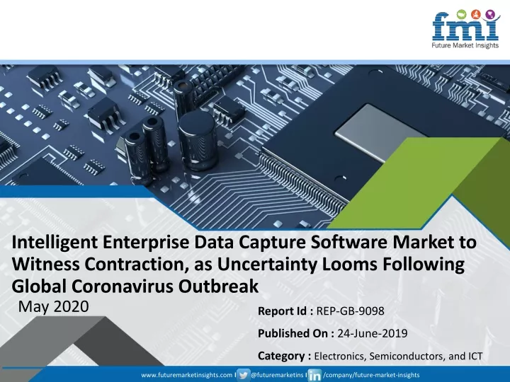 intelligent enterprise data capture software