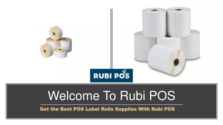 welcome to rubi pos