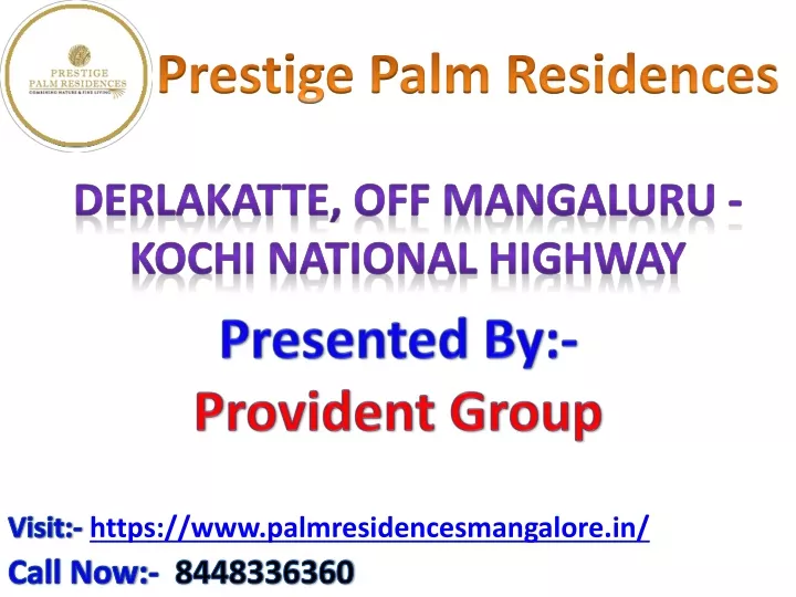 https www palmresidencesmangalore in