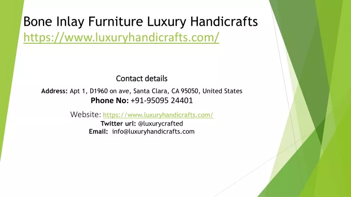 bone inlay furniture luxury handicrafts https