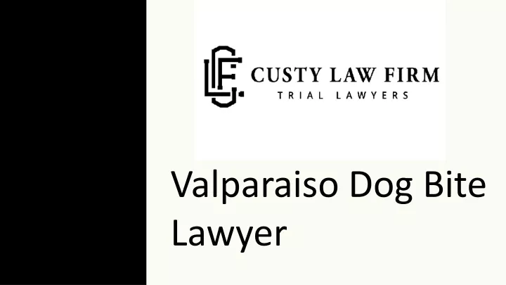 valparaiso dog bite lawyer