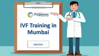 ivf training in mumbai