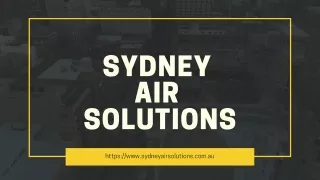 Air Conditioning Installation in Campbelltown – Sydney Air Solutions