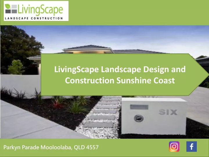 livingscape landscape design and construction