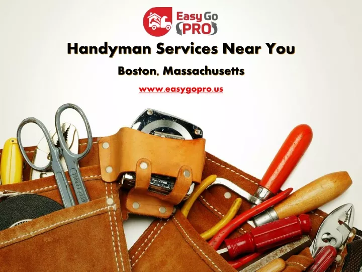 handyman services near you