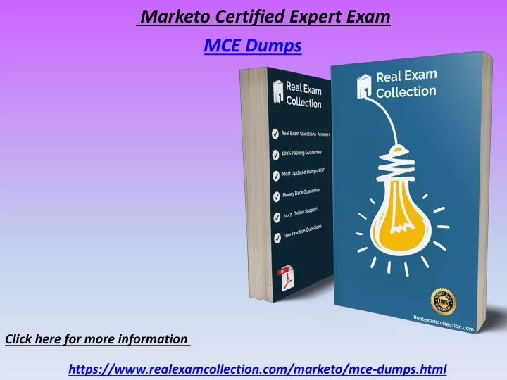 marketo certified expert exam