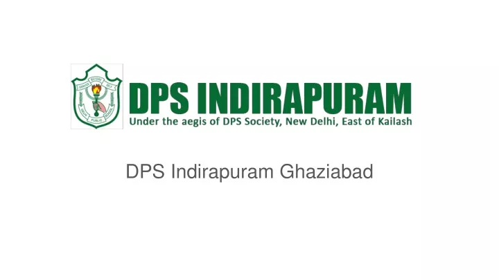 dps indirapuram ghaziabad