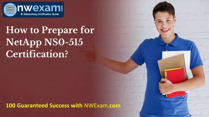 how to prepare for netapp ns0 515 certification