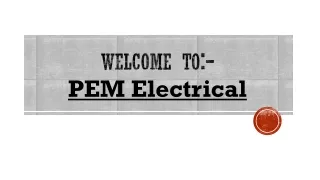 welcome to