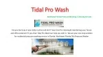 Best Exterior Pressure Washing Florida | Cleaning Services - slide 1
