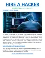 hire a hacker - slide 1
