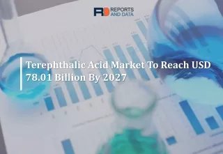 terephthalic acid market to reach
