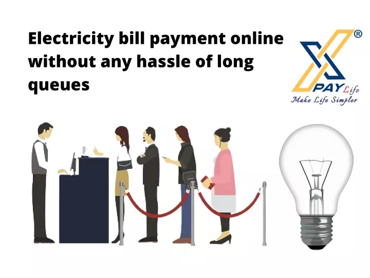 electricity bill payment online without
