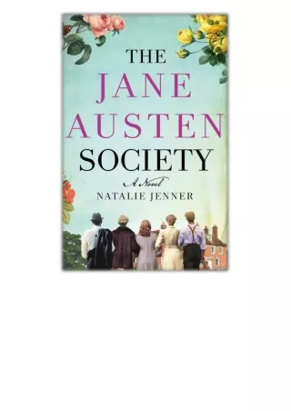 [PDF] Free Download The Jane Austen Society By Natalie Jenner