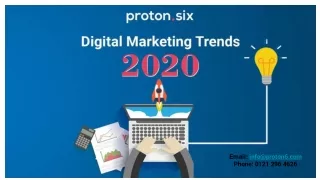 Digital Marketing Trend