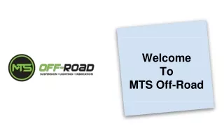 MTS Off-Road Store