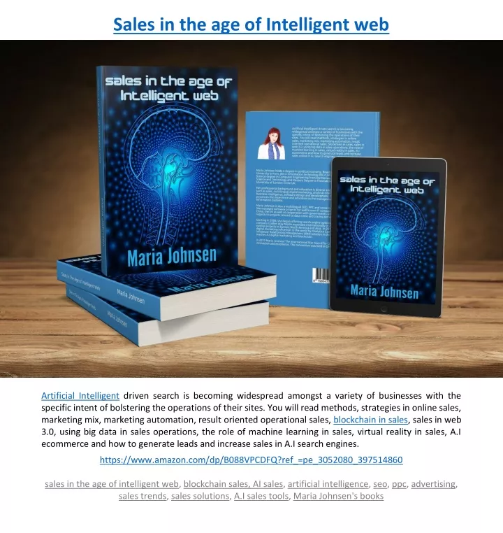 sales in the age of intelligent web