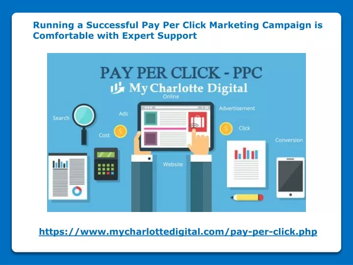 running a successful pay per click marketing