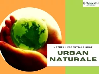 Natural Remedies Spa