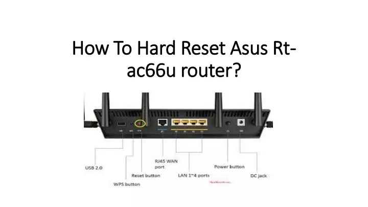 how to hard reset asus rt how to hard reset asus