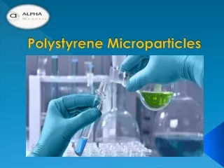 polystyrene microparticles